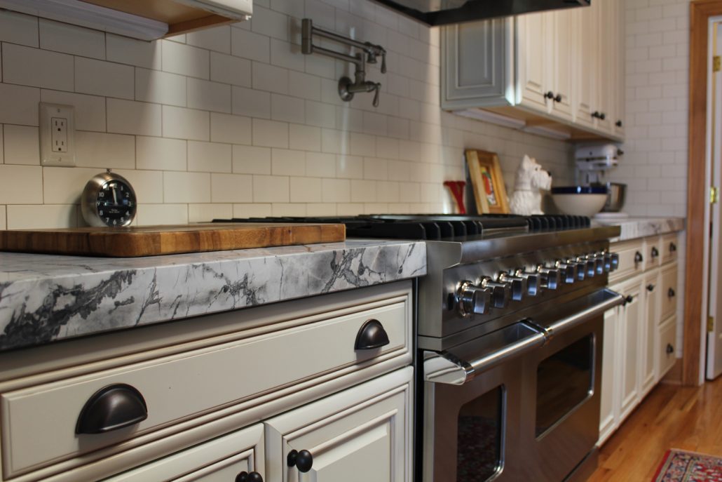 Kitchen remodel | Dick Ferrell Contracting Inc.